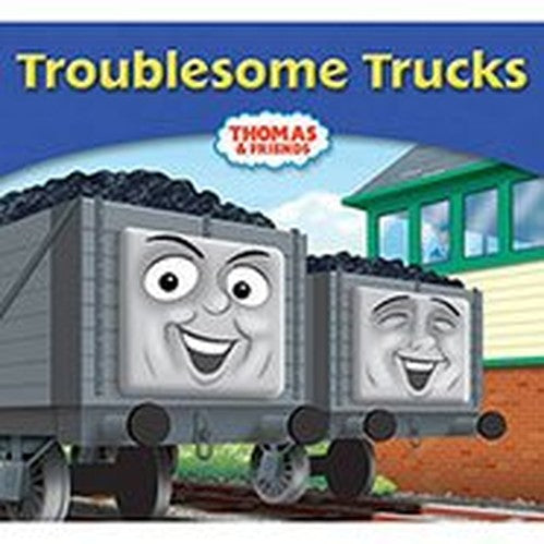 Thomas & Friends: Troublesome Trucks