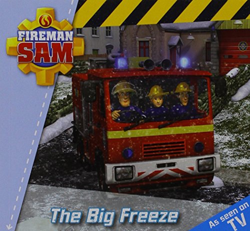 Fireman Sam: Story Time: The Big Freeze