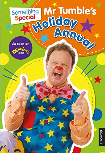 Something Special Mr Tumble's Holiday Annual