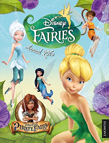 Disney Fairies Annual