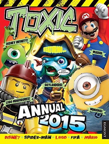 TOXIC Annual