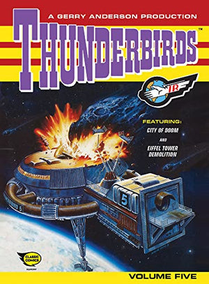 Thunderbirds: Comic Volume Five