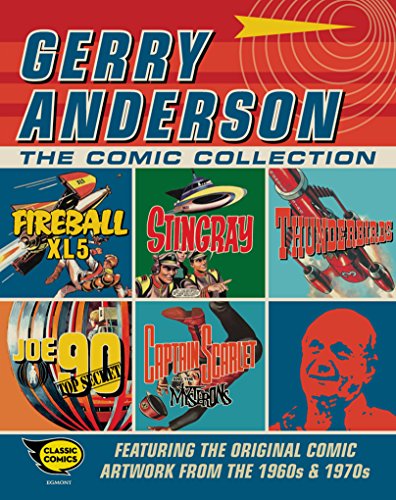 Gerry Anderson: The Comic Collection