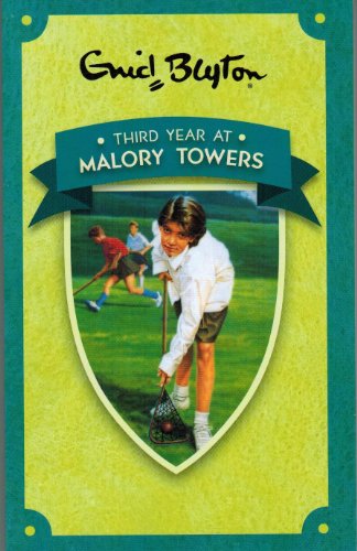Third Year at Malory Towers