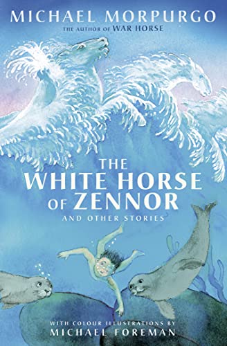 The White Horse of Zennor