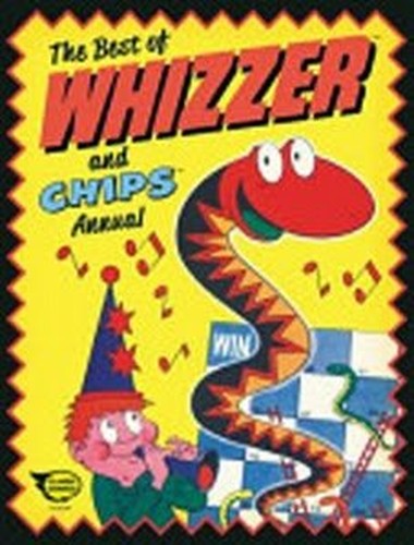 The Best of Whizzer and Chips Annual