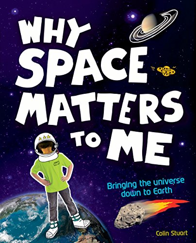 Why Space Matters To Me