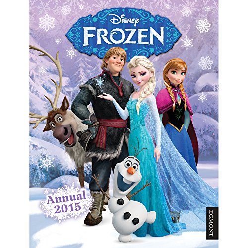 Disney Frozen Annual 2015