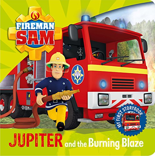 Fireman Sam  Jupiter and the Burning Blaze