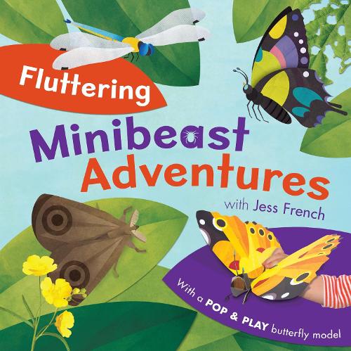 Fluttering Minibeast Adventures