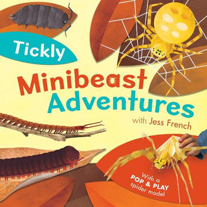 Tickly Minibeast Adventures 