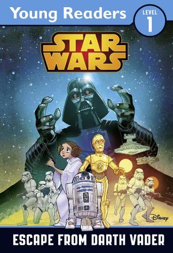 Star Wars: Escape From Darth Vader