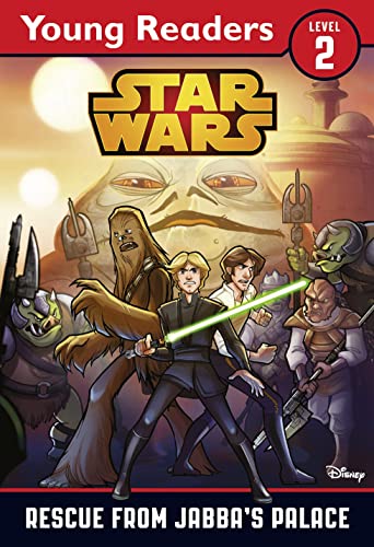 Star Wars: Rescue From Jabba's Palace