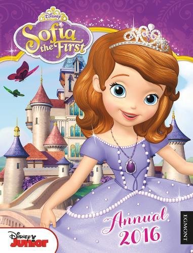 Sofia the First Annual 2016