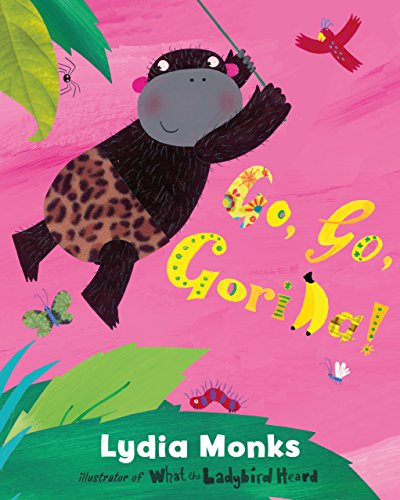 Go, Go, Gorilla