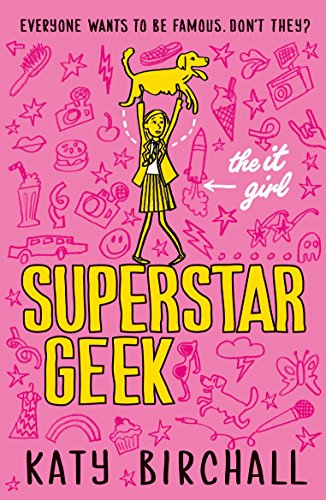 The It Girl: Superstar Geek