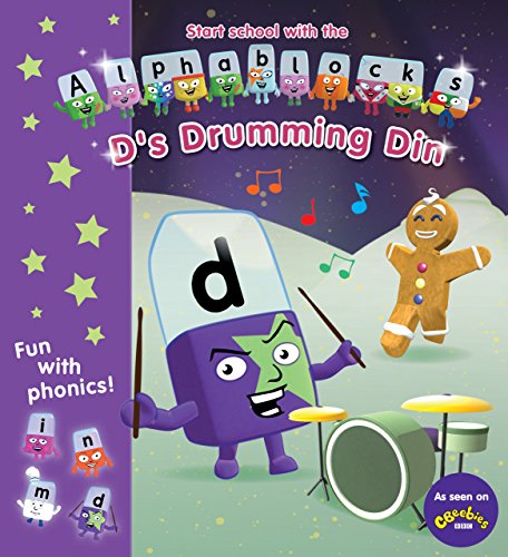 Alphablocks: D's Drumming Din
