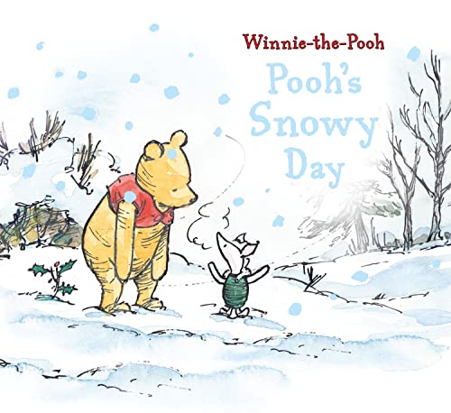 Winnie-the-Pooh: Pooh's Snowy Day