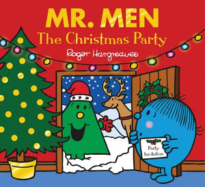 Mr. Men: The Christmas Party