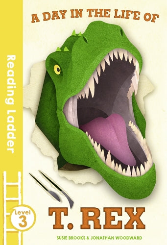 A day in the life of T. rex