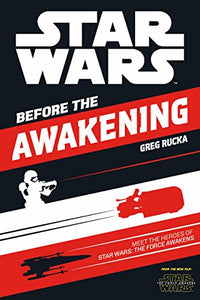 Star Wars: The Force Awakens: Before the Awakening 
