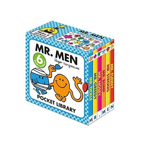 Mr. Men: Pocket Library