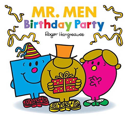 Mr. Men: Birthday Party