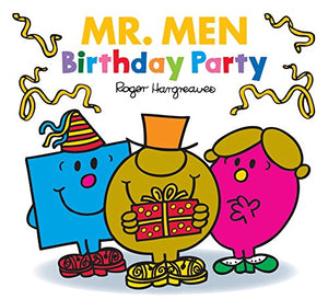 Mr. Men: Birthday Party