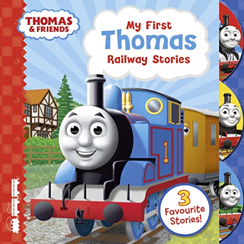 Thomas & Friends: My First Thomas Railway Stories