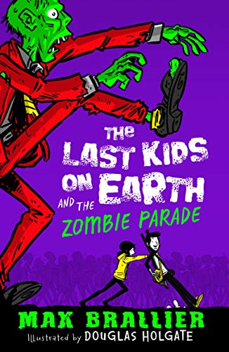Last Kids on Earth and the Zombie Parade