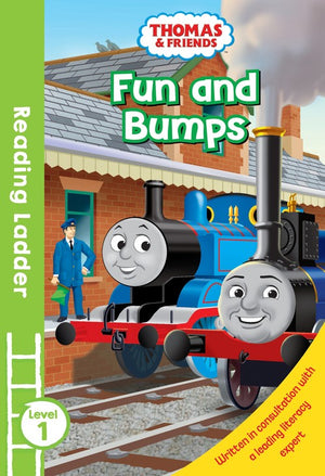 Thomas and Friends: Fun and Bumps