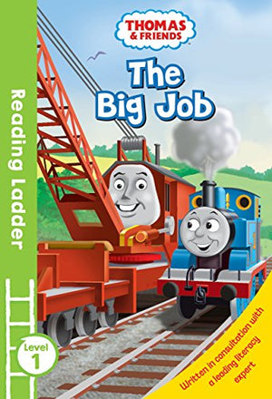 Thomas and Friends: The Big Job