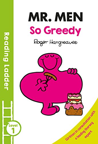 Mr Men: So Greedy