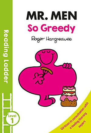 Mr Men: So Greedy