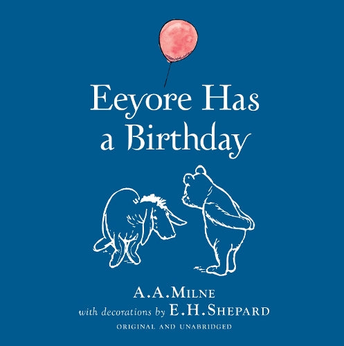 Winnie-the-Pooh: Eeyore Has A Birthday