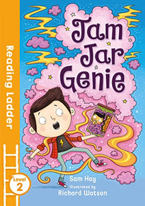 Jam Jar Genie 
