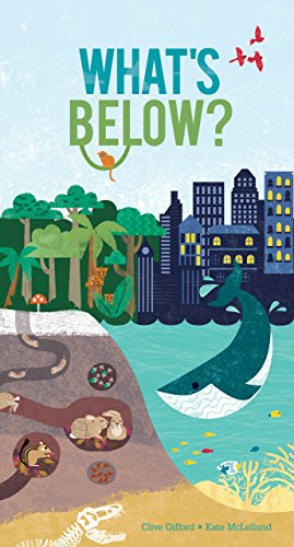 What's Below?