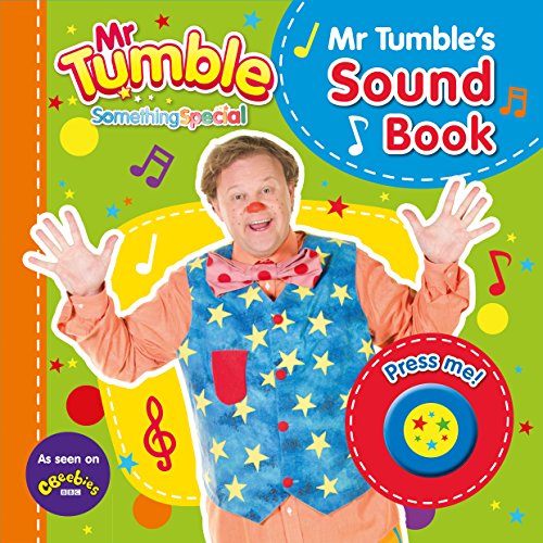 Something Special: Mr Tumble's Sound Book