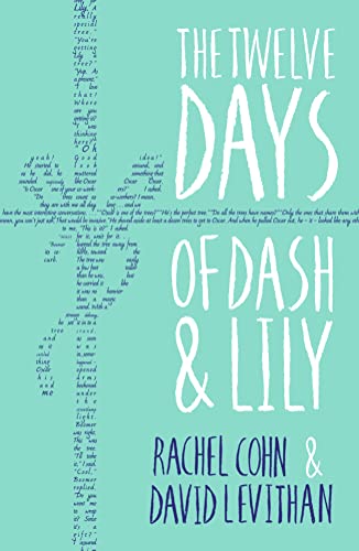 The Twelve Days of Dash and Lily
