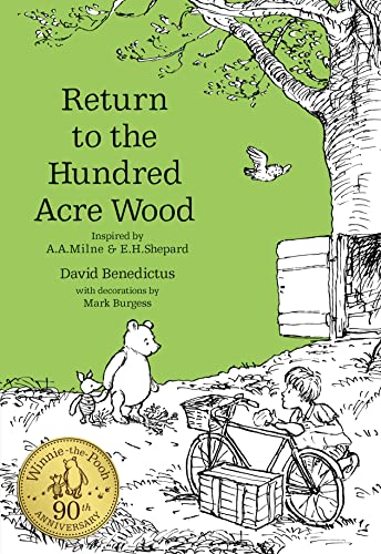 Winnie-the-Pooh: Return to the Hundred Acre Wood