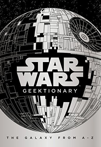 Star Wars: Geektionary