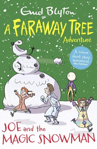 Joe and the Magic Snowman