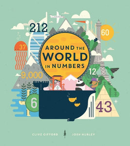 Around the World in Numbers 
