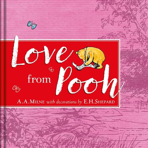 Winnie-the-Pooh: Love From Pooh