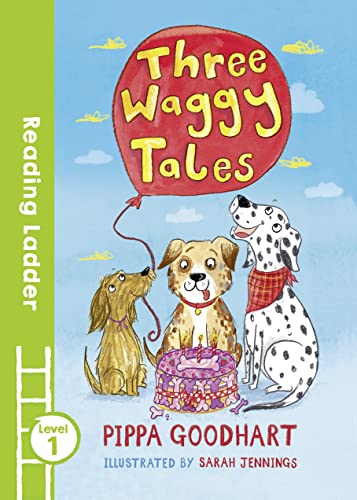 Three Waggy Tales