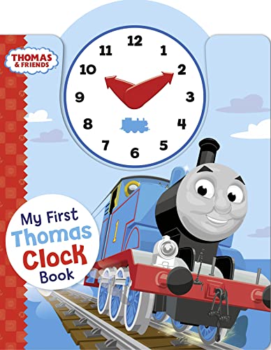 Thomas & Friends: My First Thomas Clock Book