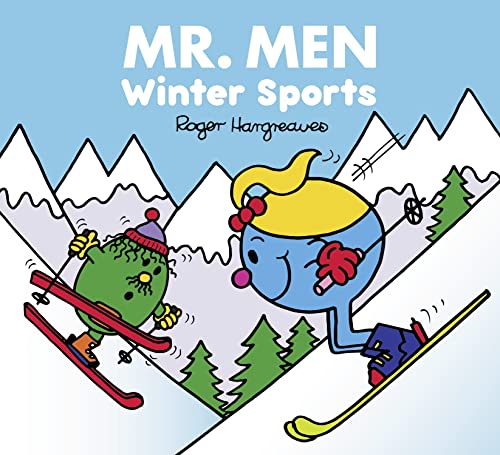 Mr. Men: Winter Sports