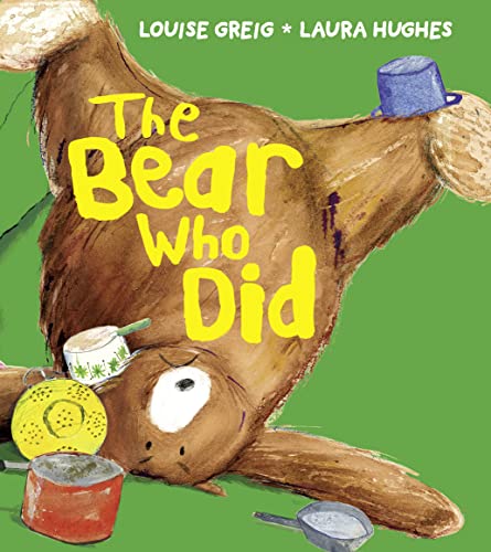 The Bear Who Did