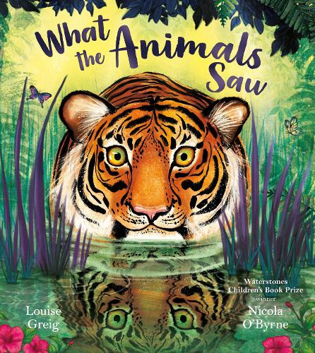 What the Animals Saw