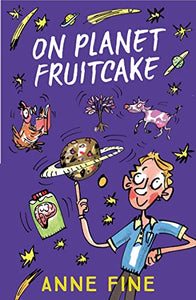 On Planet Fruitcake 